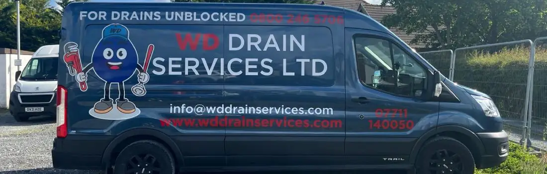 Drain and sewer unblocking in Burnley